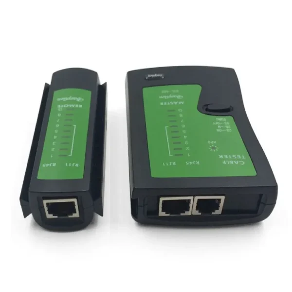 Ultima™High Quality RJ45 RJ11 RJ12 CAT5 CAT 6 UTP Network Lan Cable Tester Test Tool - Image 2