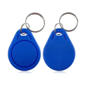RFID Key Fob 125khz Keyfobs Access Control Compatible Attendance Management Keychain