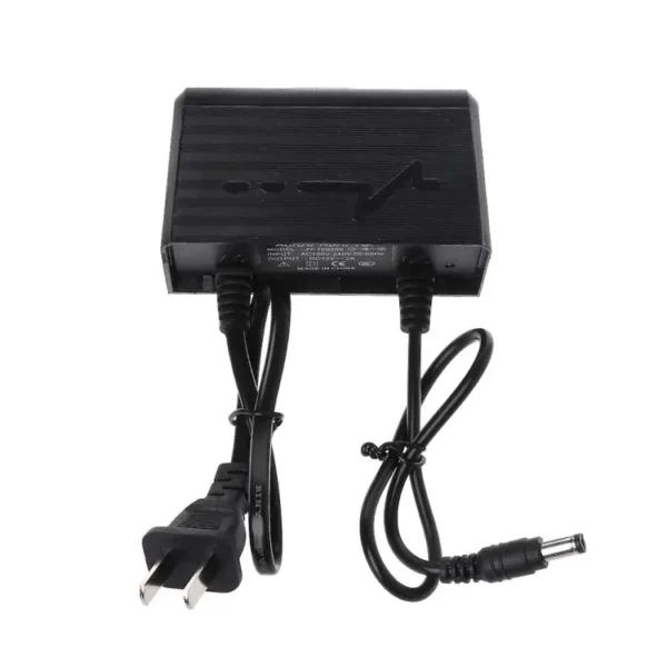 AC/DC 12V 2A Power Supply for CCTV Camera Outdoor Waterproof Plug Adapter Charger for Surveillance Cameras - Image 2