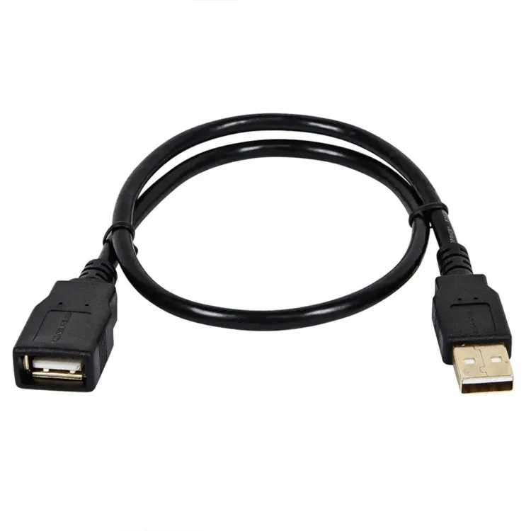 usb male to female cable