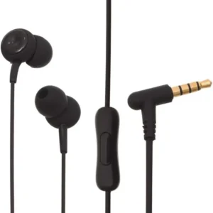 Remax RM-510 Stereo Wired Noise Canceling Earphones With Microphone best In-Ear Handfree