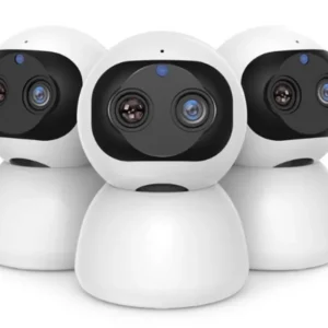 Smart Wireless Indoor IP Camera Night Vision WiFi Camera Pan/Tilt/Zoom | Consumer Electronics | Home Surveillance | Security Cameras | Security Cameras