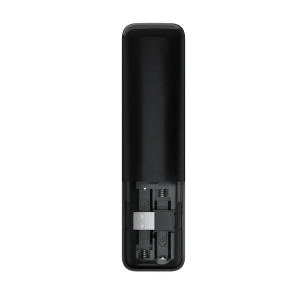 Air Remote Mouse with Gyroscope, Voice input, USB Device Plug and Play, BT.s 5.0 2.4G Wireless Fidelity Voice Input, Compatiable with All Devices TCL, LG, SONY, SAMSUNG, CHANNGHONG RUBA, HIRE, ECOSTAR etc - Image 2
