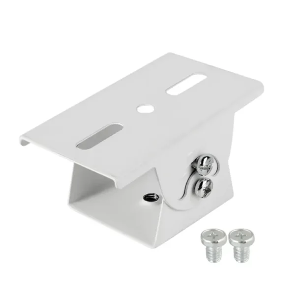 360 Degree Adjustable Security Surveillance CCTV Camera Mounting Bracket Duckbill Head Universal Joint Bracket Crossbar Adapter - Image 4