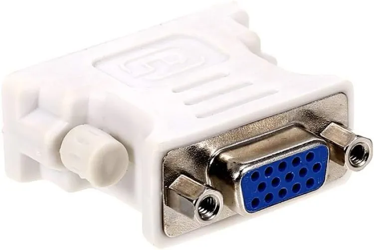 dvi to vga converter