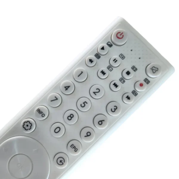 Changhong Ruba with-out Voice Remote For Changhong LED, LCD TV with Youtube and NetFlix Button - Image 3