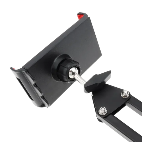 Mobile Holder Arm Stand Professional Recording 360° Adjustable Suspension (Mobile big holder) - Image 7