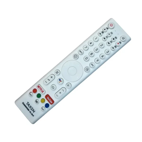 Changhong Ruba with-out Voice Remote For Changhong LED, LCD TV with Youtube and NetFlix Button - Image 2