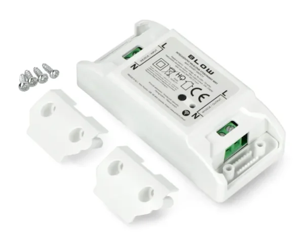 Tuya WiFi Smart Switch APP Wireless Controller Universal Breaker Timer Smart Life Work with LED Light Switch Alexa Accessories - Image 3