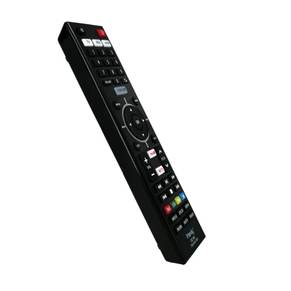 Ihandy Universal One-Key Learning Remote Control For TV Box, DVD, SAT, & Set-Top Boxes | with, YouTube TV, and Netflix Buttons & With Free AAA Cells - Image 2
