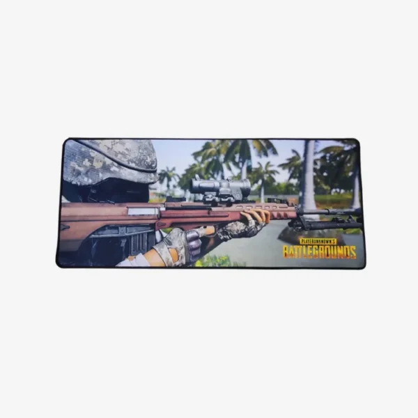 Gaming Waterproof Large XL Mouse Pad Special PUBG Edition (27Inch by 11Inch) - Image 5