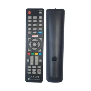 Remote For Ecostar, Nobel and PEL LED. LCD, android TV Remote with Youtube, Netflix and Prime Video Button