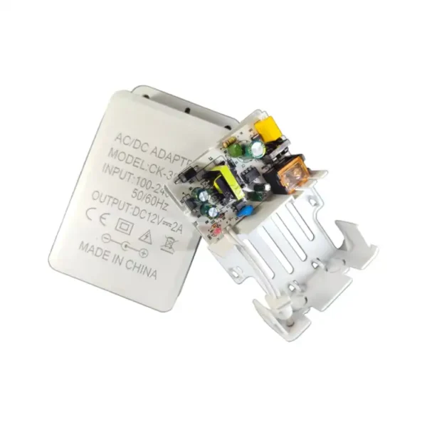 (18W 2A) Outdoor Waterproof Rainproof High Quality power Adapter Overcharge protection for CCTV Camers, LED lights - Image 2