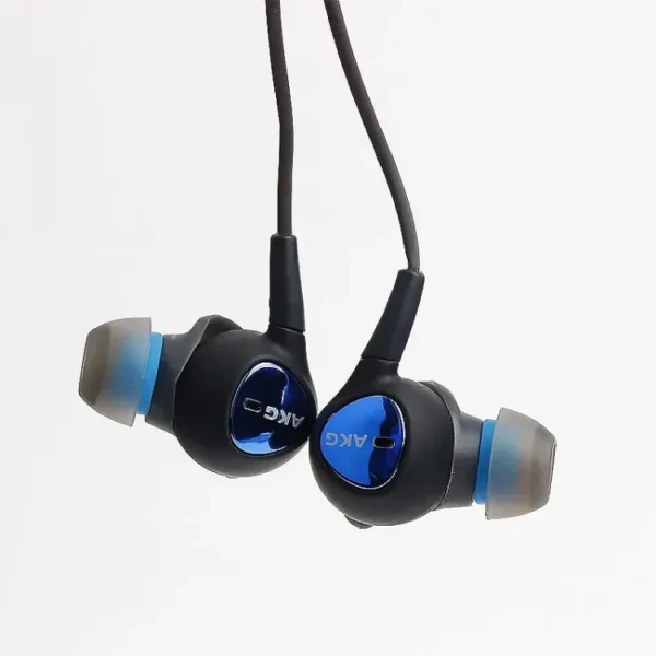 AKG Samsung Type C Wired Earphones AKG In Ear Earphones with Mic Compatible with all type-c phones - Image 2