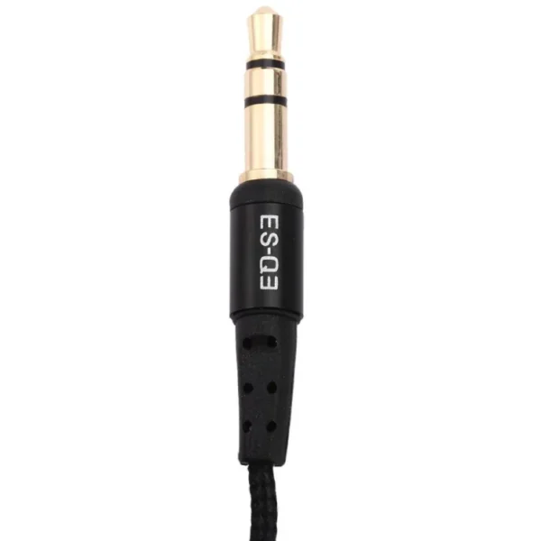 ES-Q3 High Bass & Best Sound in-Ear Earphone Without Mic - Image 4