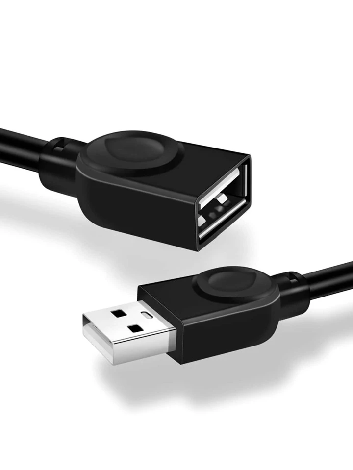 usb male to female cable