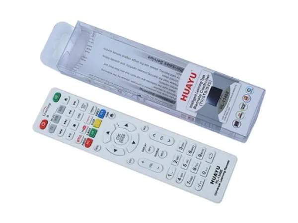 3 In 1 Universal Learning Remote -1340E NETFLIX-YOUTUBE-AMAZON KEY TV/LCD/SATELLITE/DVD SMART CONTROL AMBALAJLI - Image 8