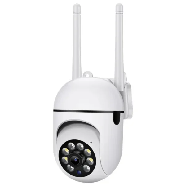 Wireless 5G Security Camera Wifi Surveillance Camera IR Night Vision Motion Detection Home Security Mini Camera 2 Way Talk