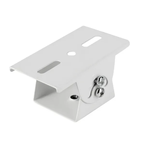 360 Degree Adjustable Security Surveillance CCTV Camera Mounting Bracket Duckbill Head Universal Joint Bracket Crossbar Adapter