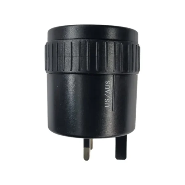 USB adapter socket, universal conversion plug, multi-in-one travel socket, universal conversion plug rotation makes the plug pop - Image 8