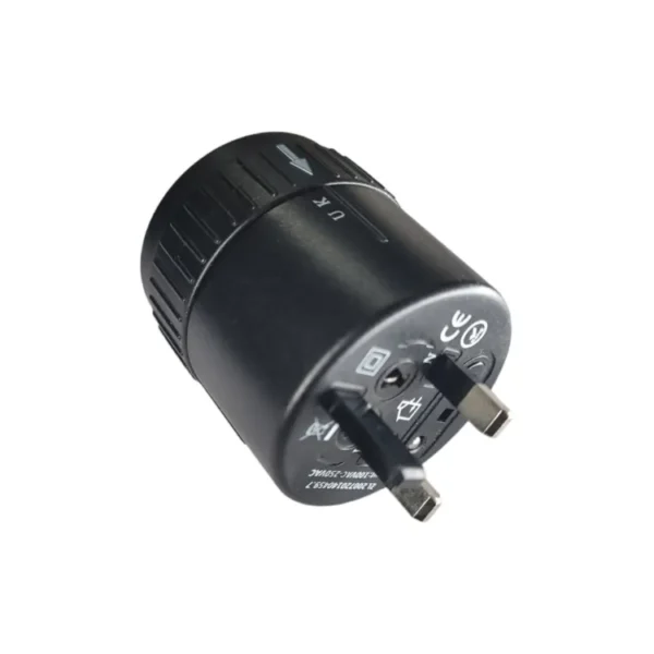 USB adapter socket, universal conversion plug, multi-in-one travel socket, universal conversion plug rotation makes the plug pop - Image 4