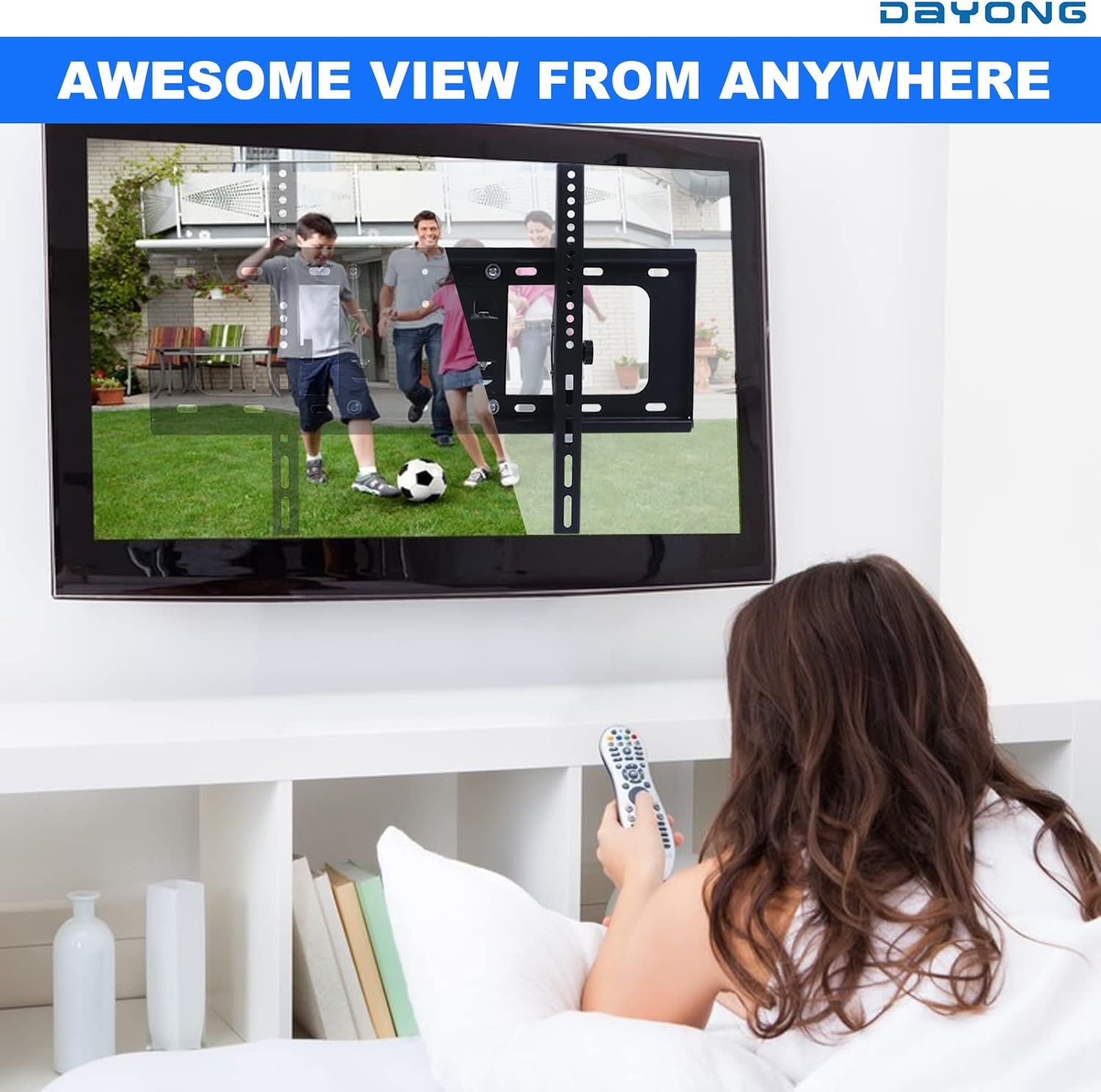 wall mount