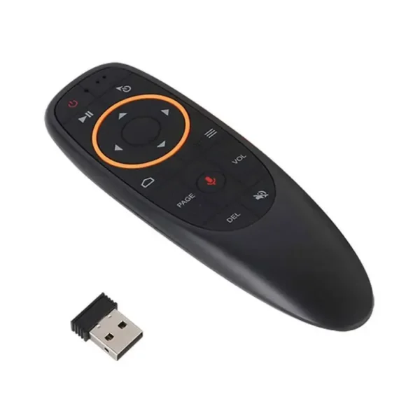 Voice Air Mouse Remote Control G10 Support Playing Motion Sensor Game Universal for Smart TV Box Projector - Image 6