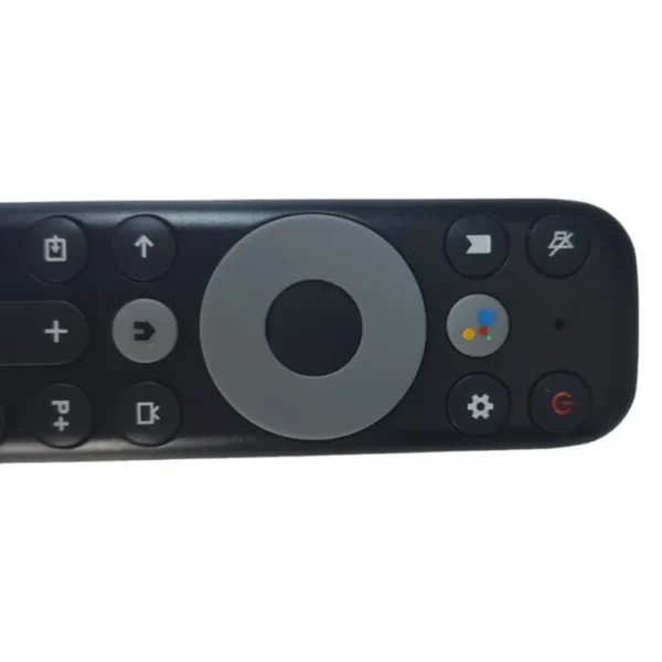 TCL Remote Control for Smart LED/LCD With Netflix, Prime Video, Media Play, Youtube & TCL Channel Button - Image 2