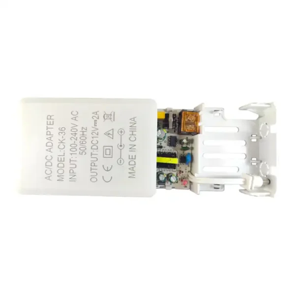 (18W 2A) Outdoor Waterproof Rainproof High Quality power Adapter Overcharge protection for CCTV Camers, LED lights - Image 7