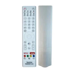 Changhong Ruba with-out Voice Remote For Changhong LED, LCD TV with Youtube and NetFlix Button