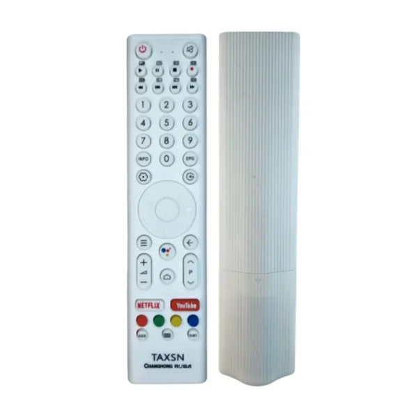 Changhong Ruba with-out Voice Remote For Changhong LED, LCD TV with Youtube and NetFlix Button
