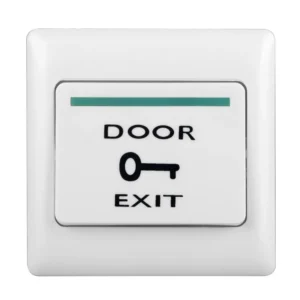 Door Exit Button Release Push Switch for access control system Electronic Door Lock
