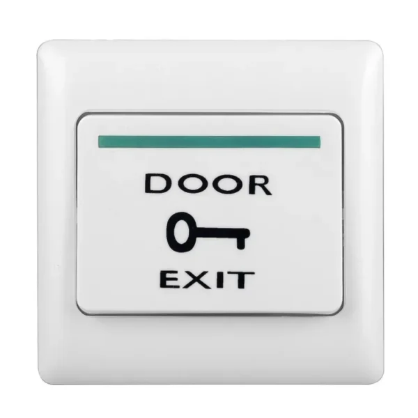 Door Exit Button Release Push Switch for access control system Electronic Door Lock