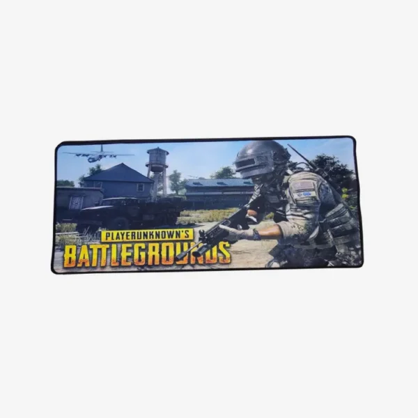 Gaming Waterproof Large XL Mouse Pad Special PUBG Edition (27Inch by 11Inch) - Image 6