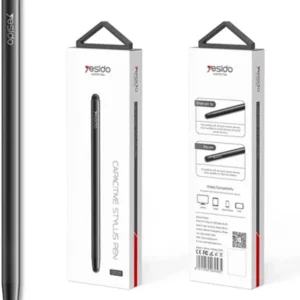 Yesido ST01 Capacitive Stylus Tuch Pen Double-Headed Passive Stylus Pen High Precision Touch Screen Capacitive Pen for Tablets PC Smartphones | HighEnd