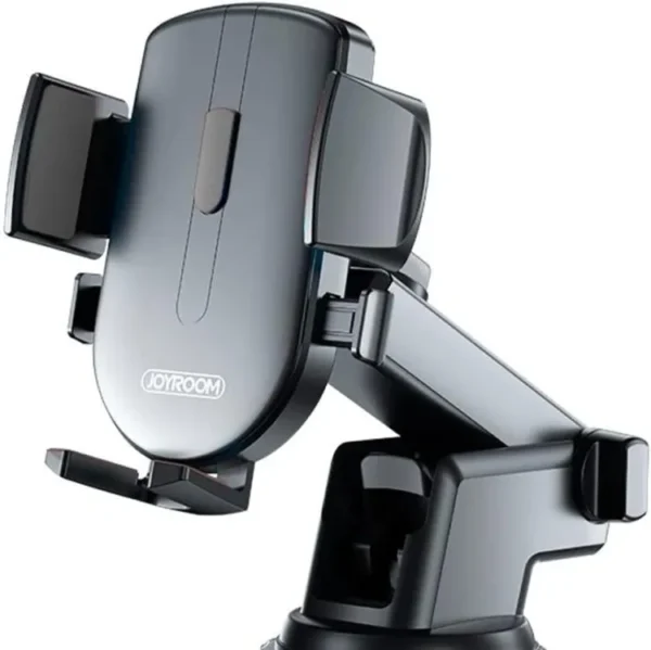 Joyroom JR-OK3 Wholesale ABS silicone mobile phone holder silicone car mount dashboard