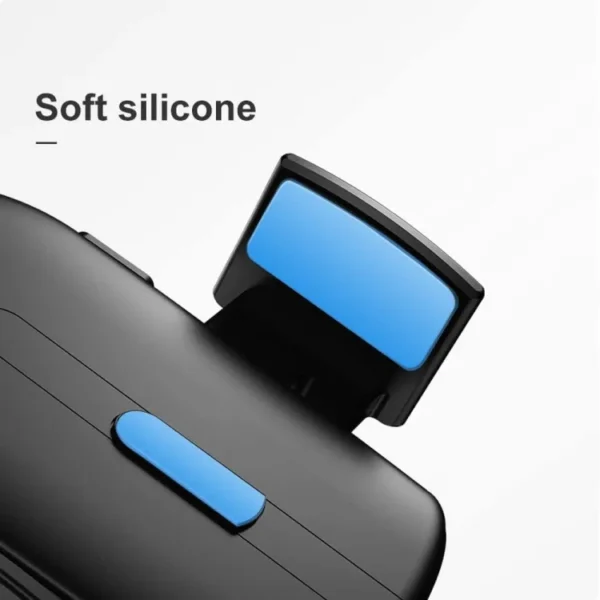 Joyroom JR-OK3 Wholesale ABS silicone mobile phone holder silicone car mount dashboard - Image 2