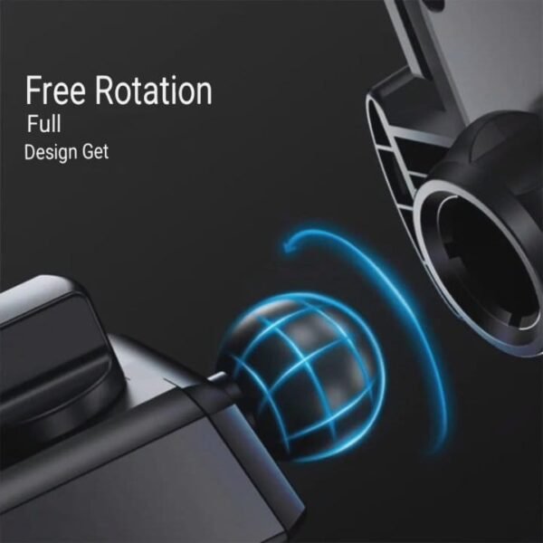 Joyroom JR-OK3 Wholesale ABS silicone mobile phone holder silicone car mount dashboard - Image 8