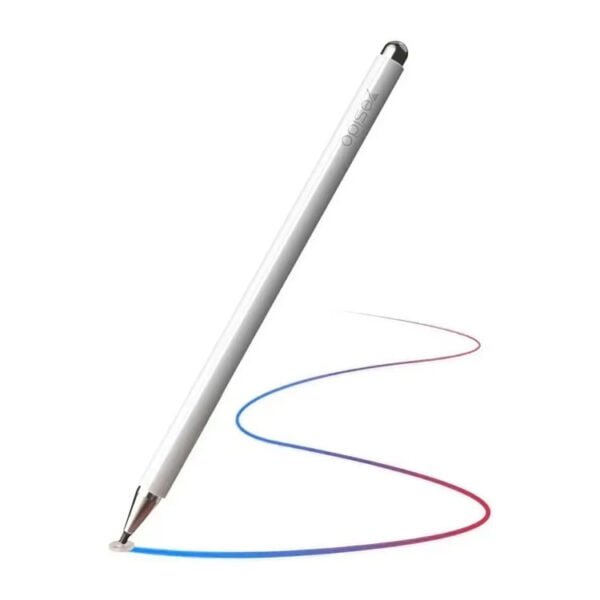 YESIDO ST03 High Precision Sensitivity Disc Stylus Capacitive Touchscreen Pen for Cell Phone Tablet | HighEnd