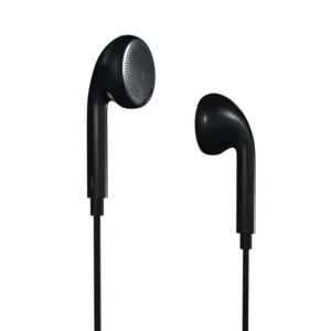 Remax Hand-free RM-303 3.5mm Plug Wired Earphones with Mic Pure Music in-Ear Headphones