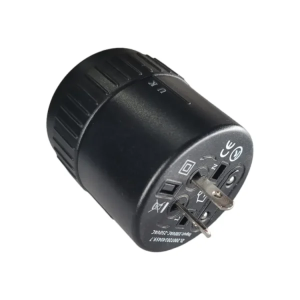USB adapter socket, universal conversion plug, multi-in-one travel socket, universal conversion plug rotation makes the plug pop - Image 6