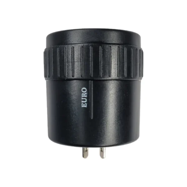 USB adapter socket, universal conversion plug, multi-in-one travel socket, universal conversion plug rotation makes the plug pop - Image 7