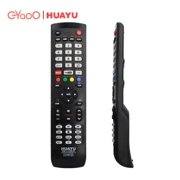 HUAYU RM-L1120+X Living Room Smart Android Universal TV Remote Control - Image 3