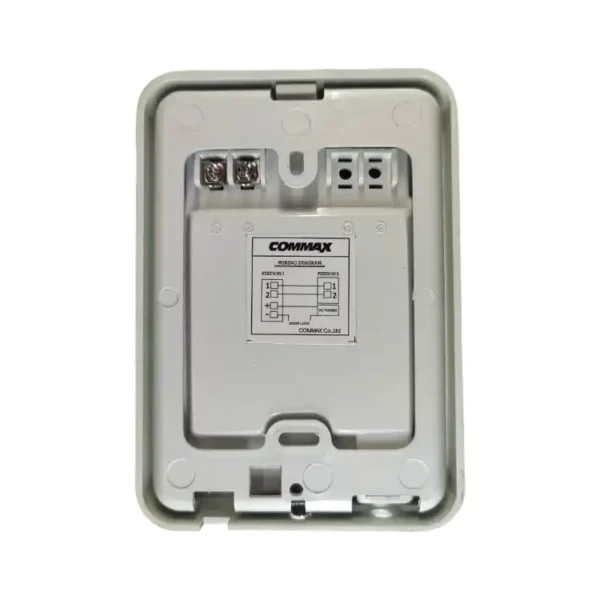 Commax DR-201D single-component door station of-white Color Best Quality - Image 3