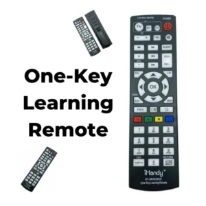 IHandy IH-MiNi86e Remote UNIVERSAL IR Learning Remote Control one key copy For TV/SAT/DVD/CBL/DVB-T/AUX ih-mini86e Combinational mini86
