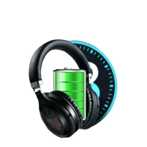 TM 061 Wireless Bluetooth 5.0 Headphones With Mic 3D Stereo Foldable Gaming Headset Support TF Card MP3 FM