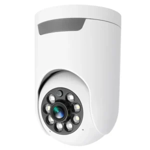 2MP Wireless Baby Monitor, Home Surveillance Cameras, Smart Video Monitors with Night Vision, Flexible Twist Mount, Long Transmission Range, Two Way Talk, Support Multi Users