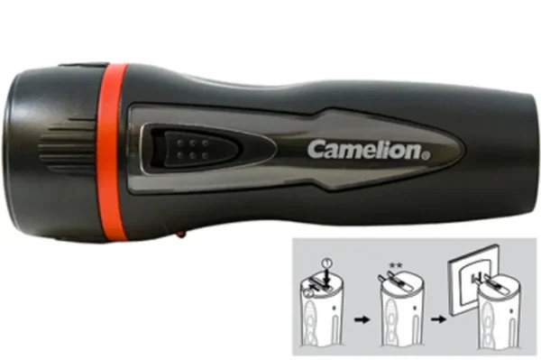 Camelion Rechargeable Flashlights RS41 - Image 4