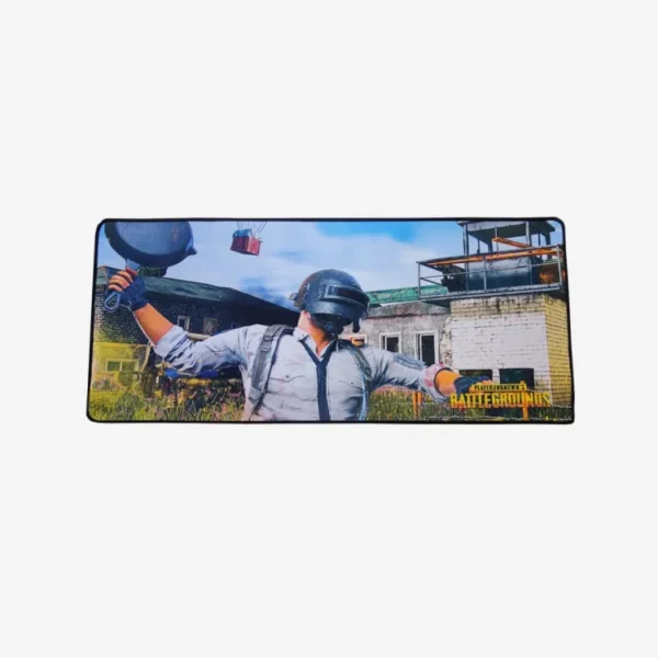 Gaming Waterproof Large XL Mouse Pad Special PUBG Edition (27Inch by 11Inch) - Image 4