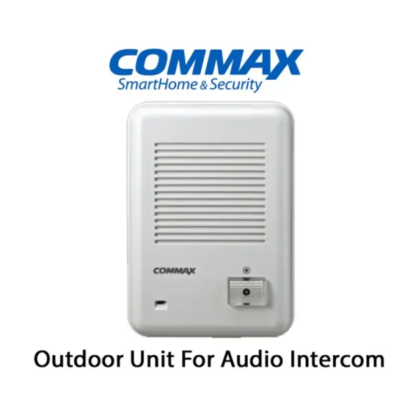 Commax DR-201D single-component door station of-white Color Best Quality - Image 4